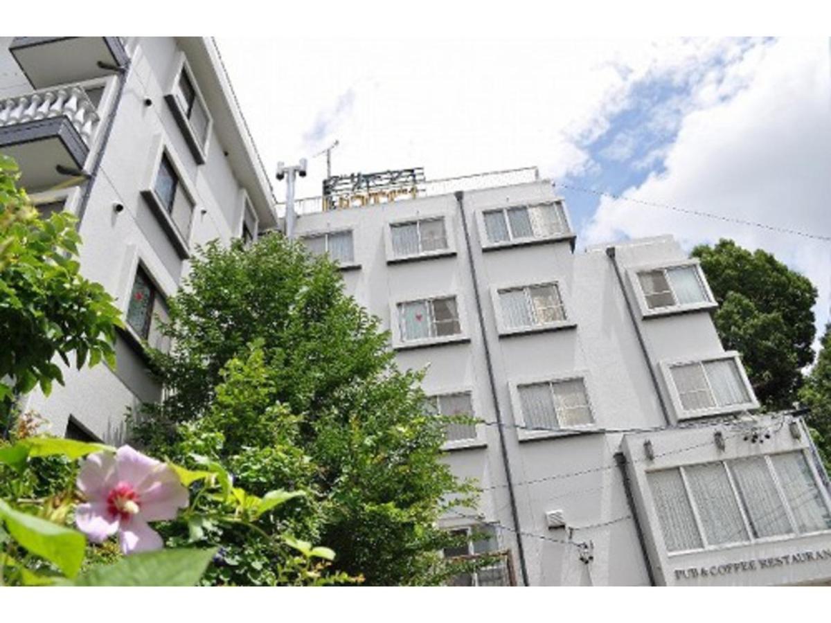 Green Hotel Rich Tokugawaen - Vacation Stay 02759V Okazaki Exterior photo